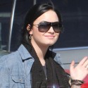 Demi Lovato Visits Eating Disorder Center