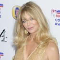 Goldie Hawn Gets Funny In London