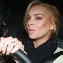 Lindsay Lohan Gives Us "The Look"