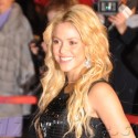 Shakira And The Stars At NRJ Music Awards