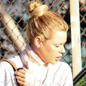 Sophie Monk Flashes A Rock On Her Ring Finger