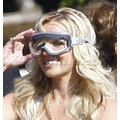 Britney Spears Films Skit For Jimmy Kimmel Live