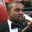 Kanye West And Celebs In Cannes