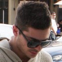 Zac Efron And An Equally Hot Friend Get Brunch